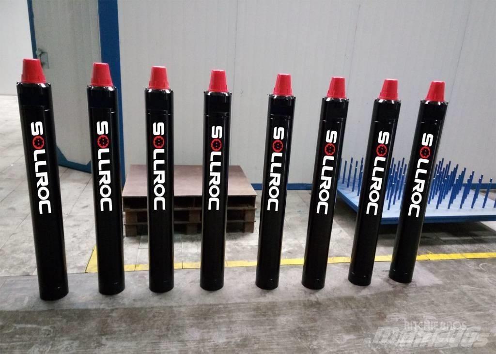 Sollroc DHD360 Drilling equipment accessories and spare parts