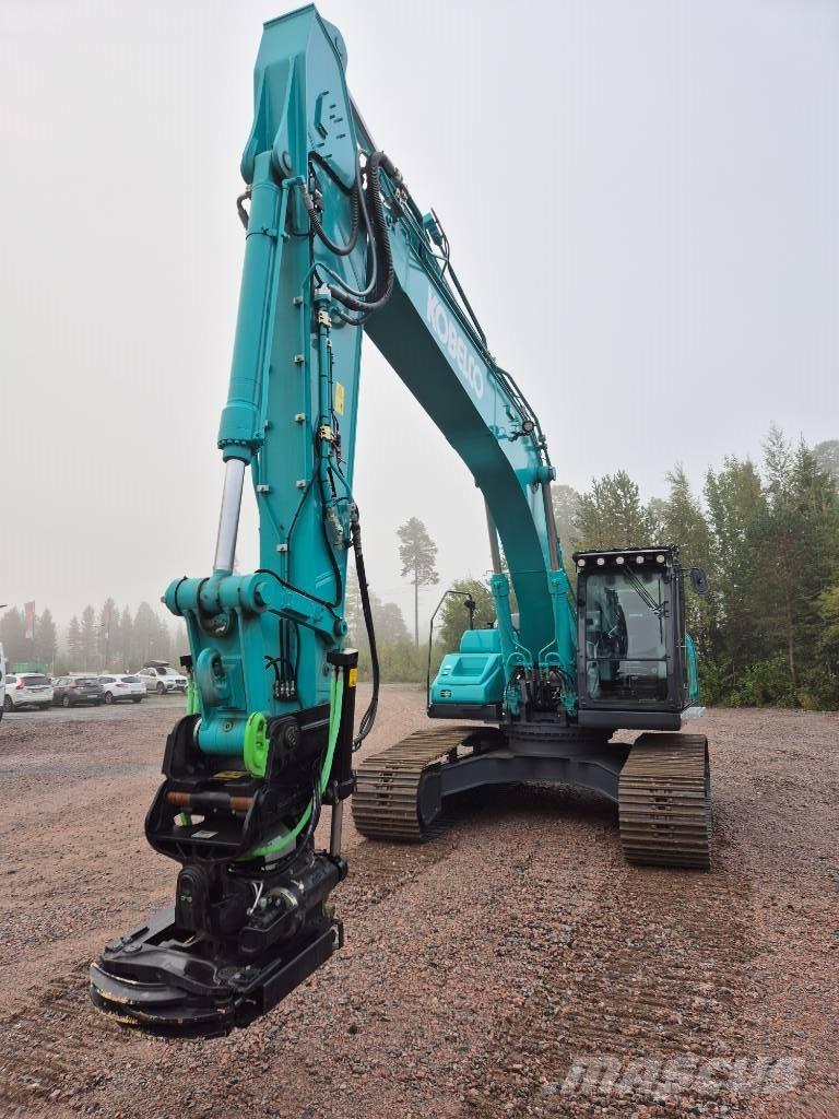 Kobelco SK 260 LC-11 Crawler excavators