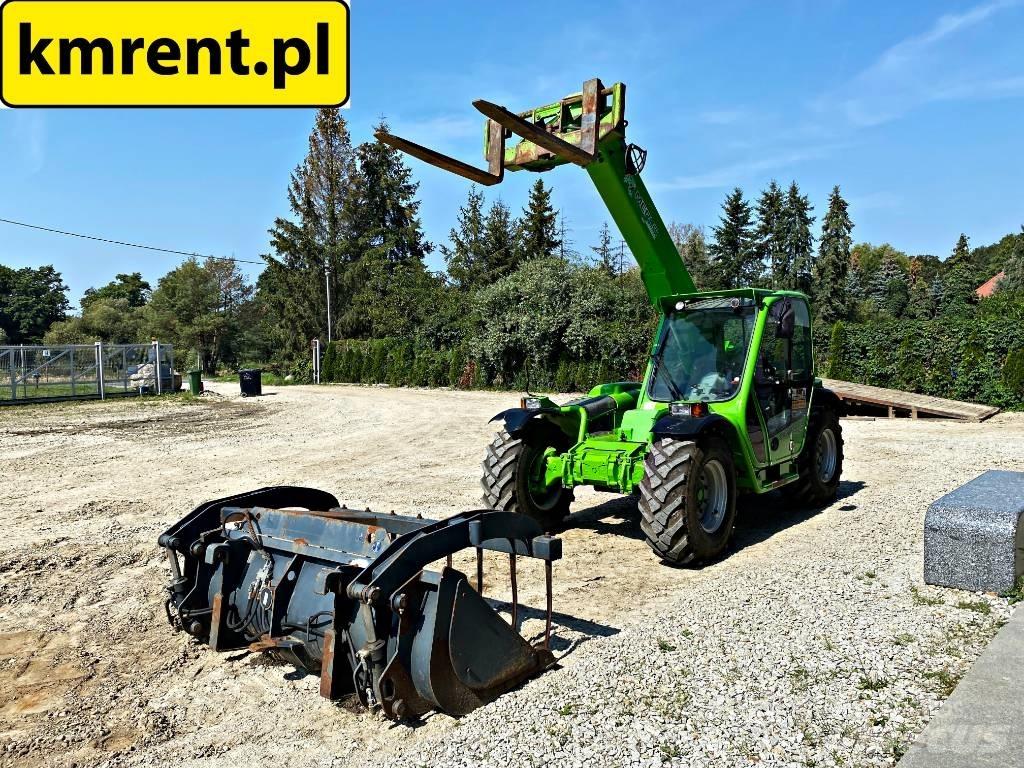 Merlo P 32.6 Telescopic handlers