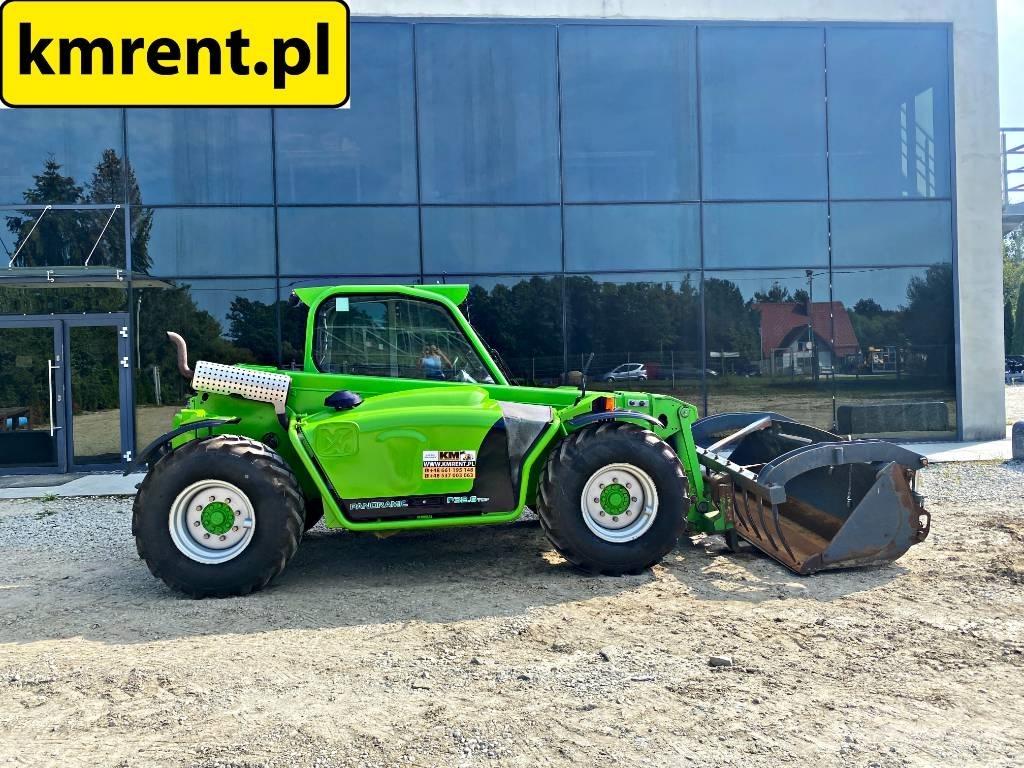 Merlo P 32.6 Telescopic handlers