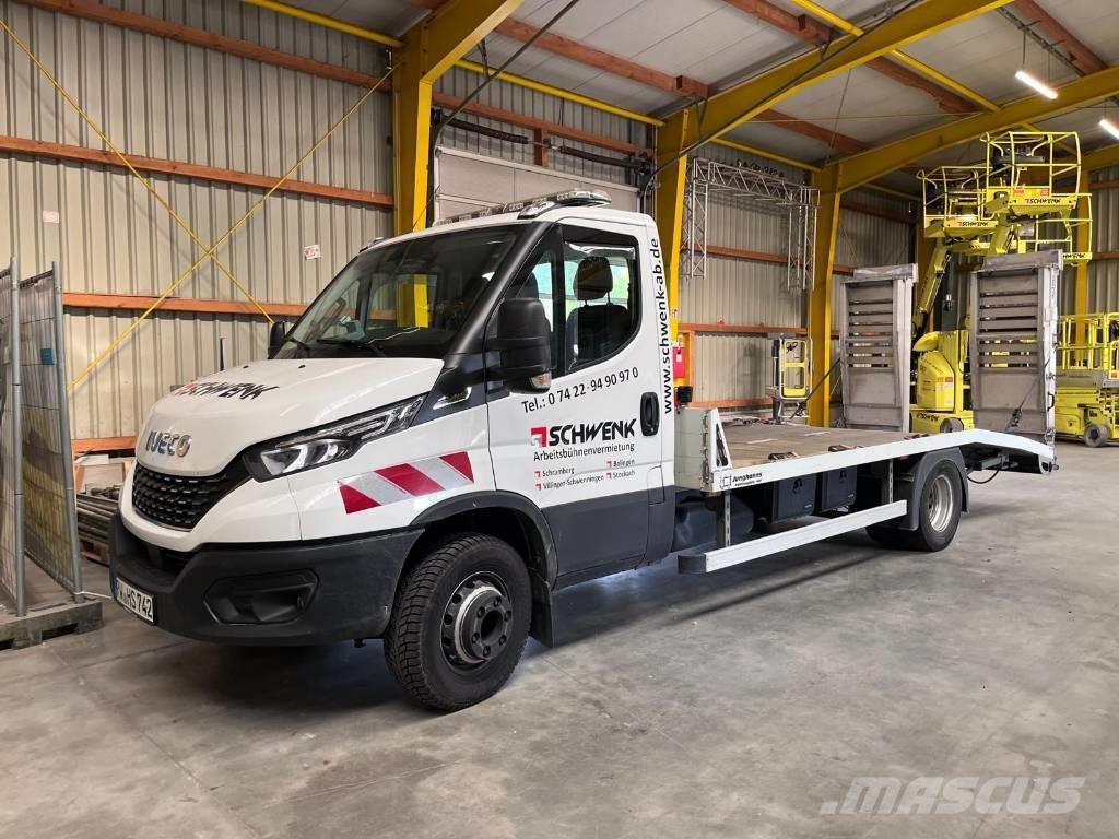 Iveco Transporter Transport vehicles