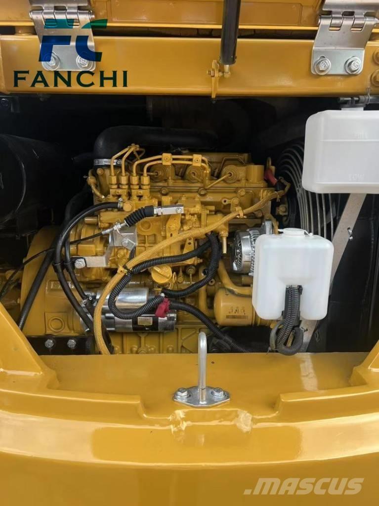 CAT 308 E 2 CR Crawler excavators