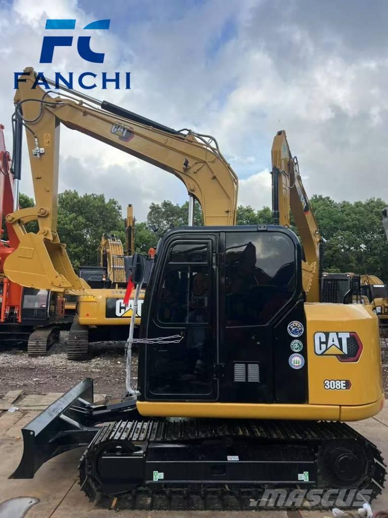 CAT 308 E 2 CR Crawler excavators