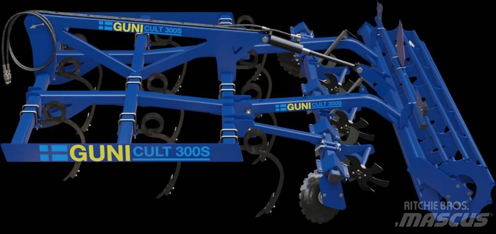  GUNI CULT300S Cultivators