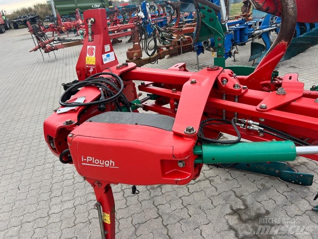 Kverneland 2500S Reversible ploughs