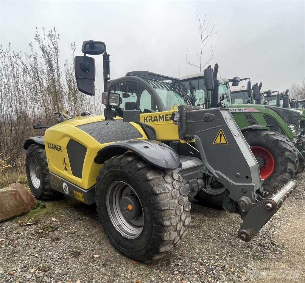 Kramer KT 557 Telehandlers