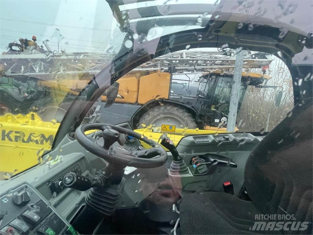 Kramer KT 557 Telehandlers