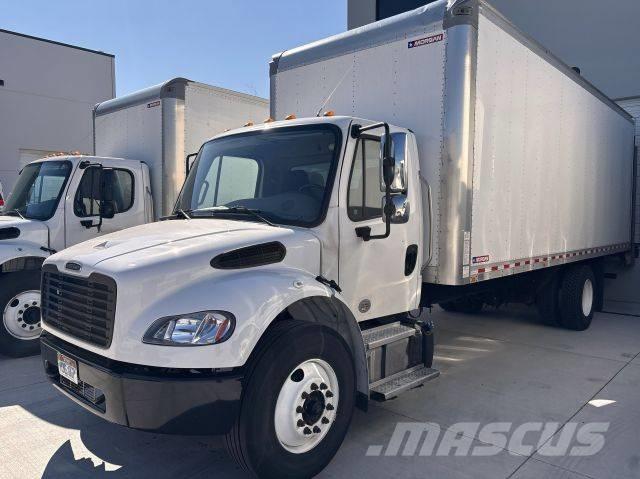 Freightliner M2 Box trucks