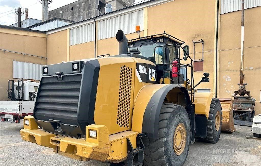 CAT 980 K Wheel loaders