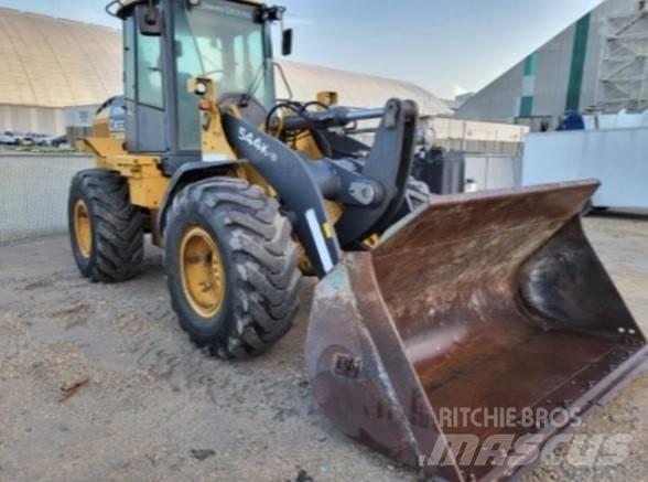 John Deere 544K Wheel loaders