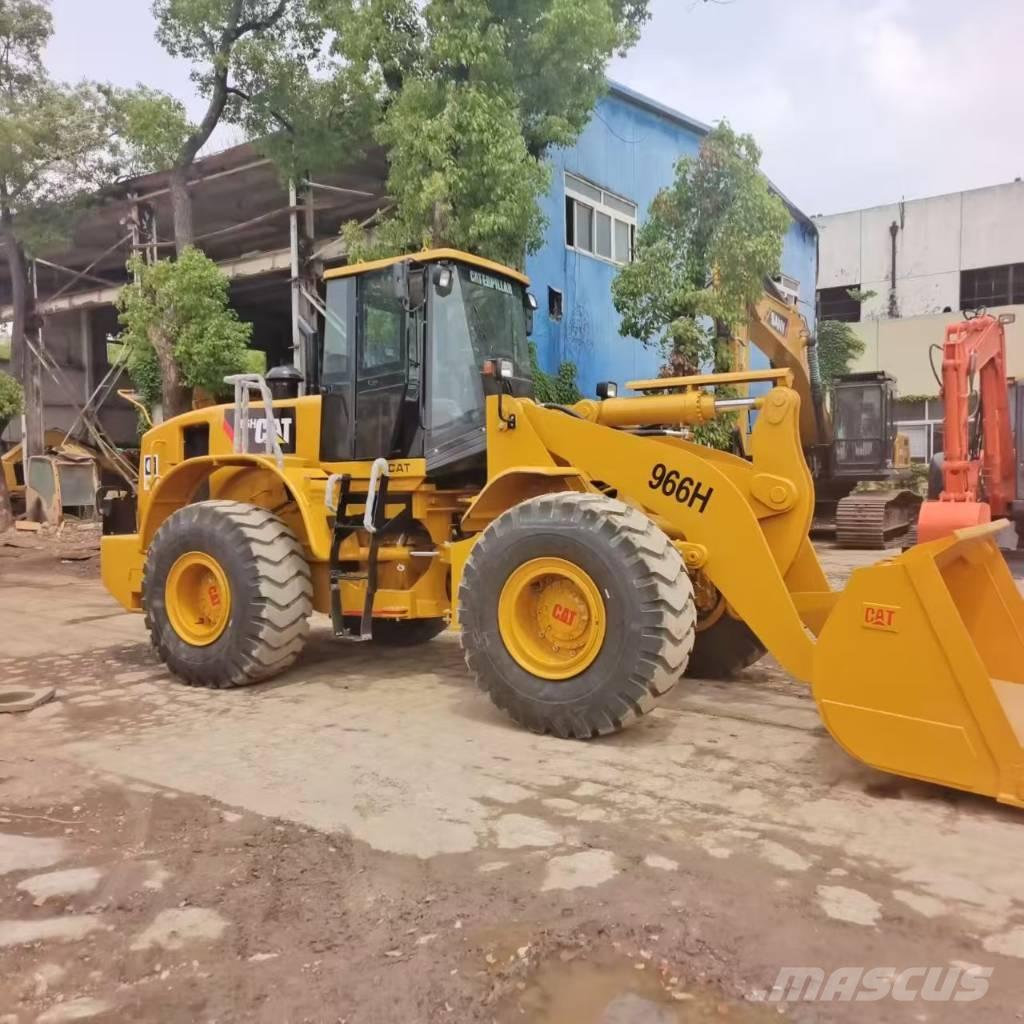 CAT 966 H Wheel loaders