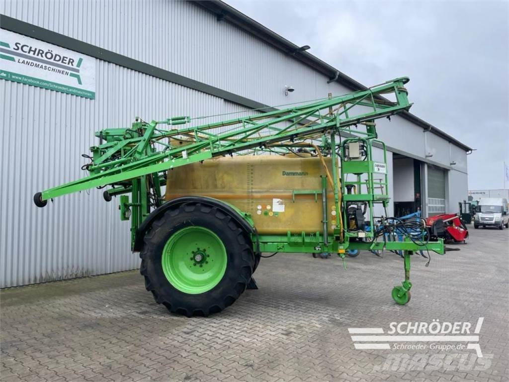 Dammann ANP 4024 Trailed sprayers