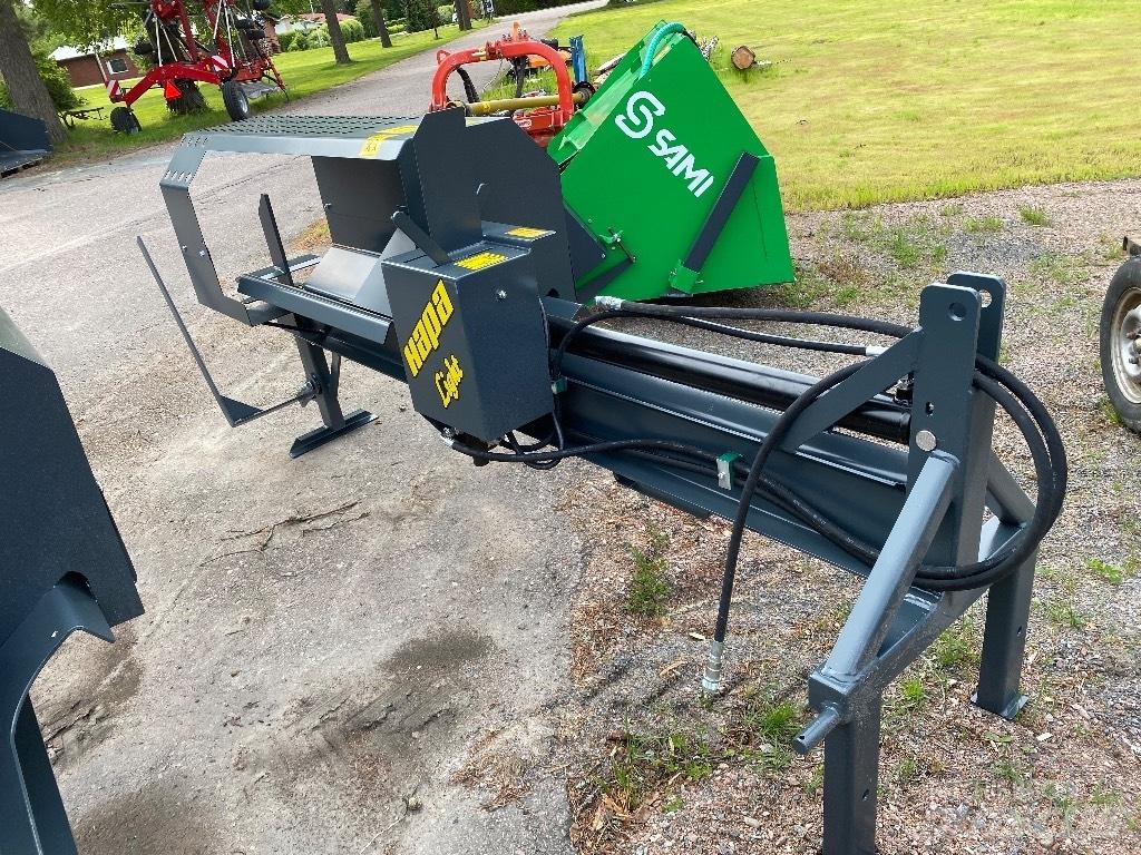Hapa TR-100 Wood splitters and cutters