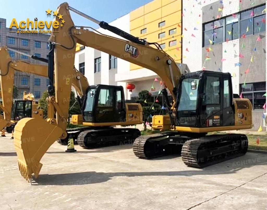 CAT 313 GC Crawler excavators