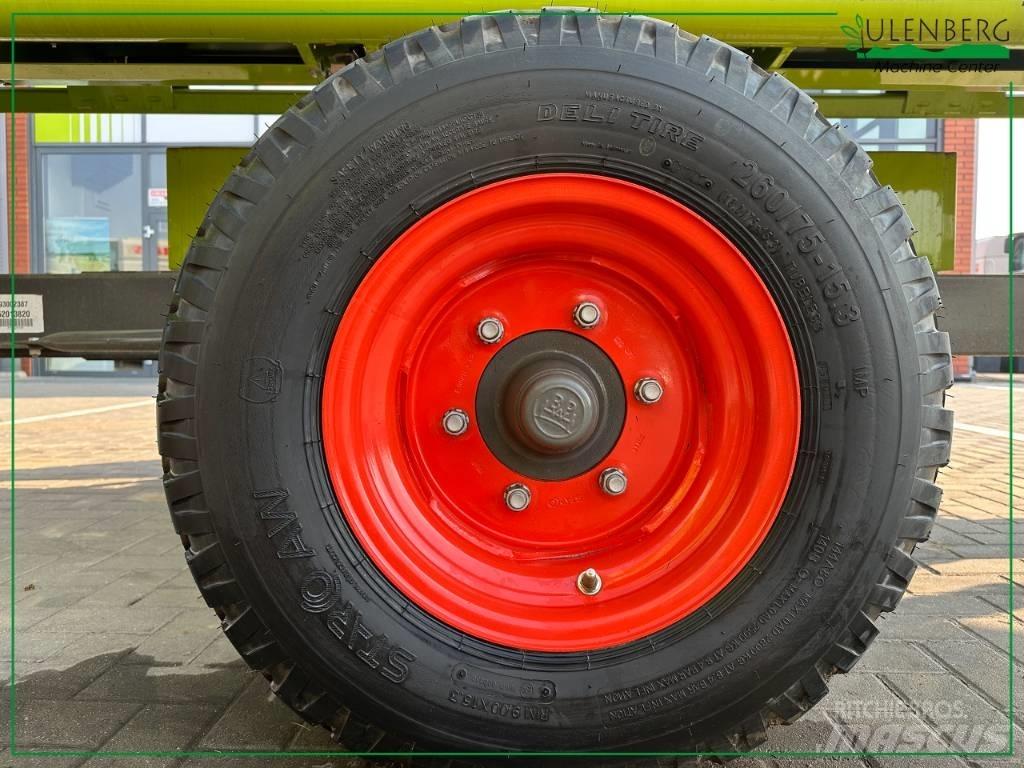 CLAAS VARIO 620 Combine harvester heads