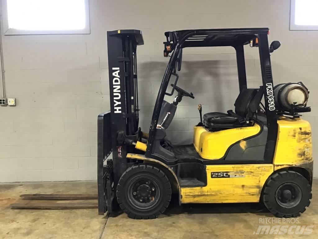 Hyundai 25 L-7 A Other