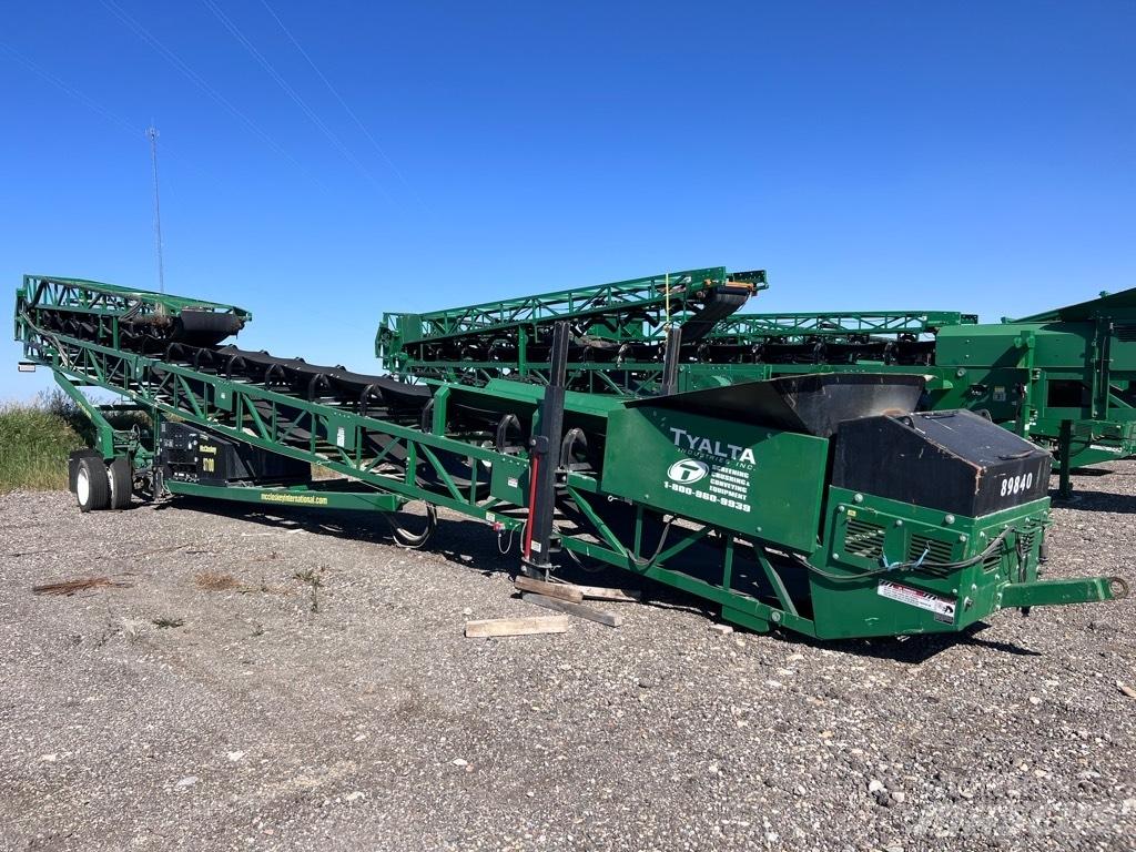 McCloskey ST100 Conveyors