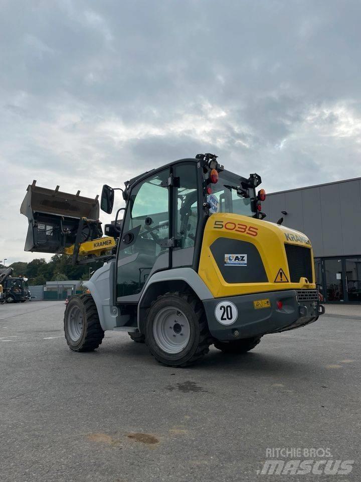 Kramer 5035 Wheel loaders