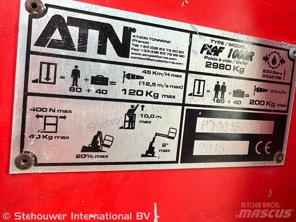 ATN PIAF 1000R Other lifts and platforms