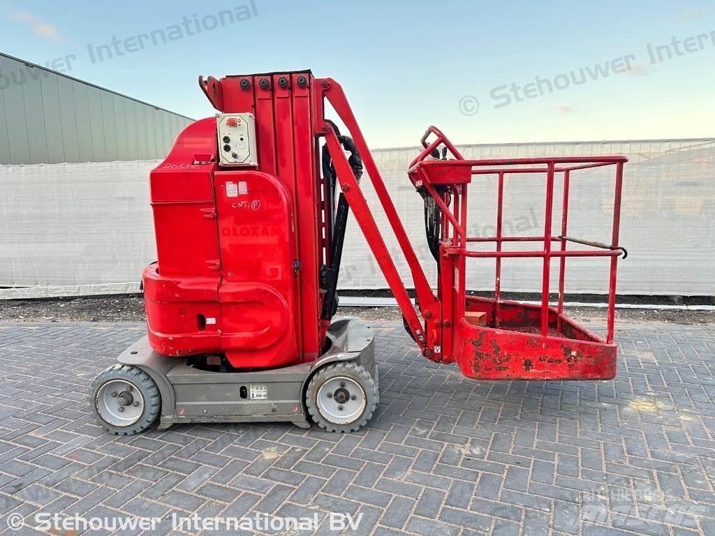 ATN PIAF 1000R Other lifts and platforms