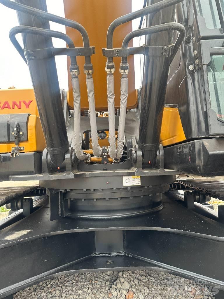 Sany 365H Crawler excavators