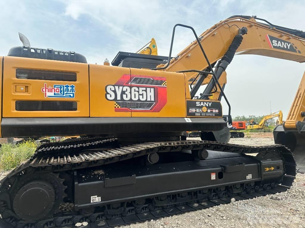 Sany 365H Crawler excavators