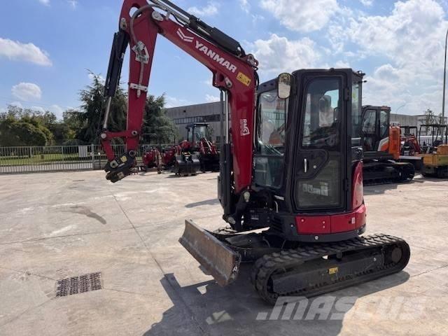 Yanmar Vio 33-6 Mini excavators < 7t (Mini diggers)
