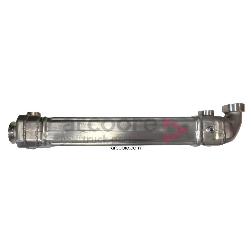 Detroit DD15 EGR Engines