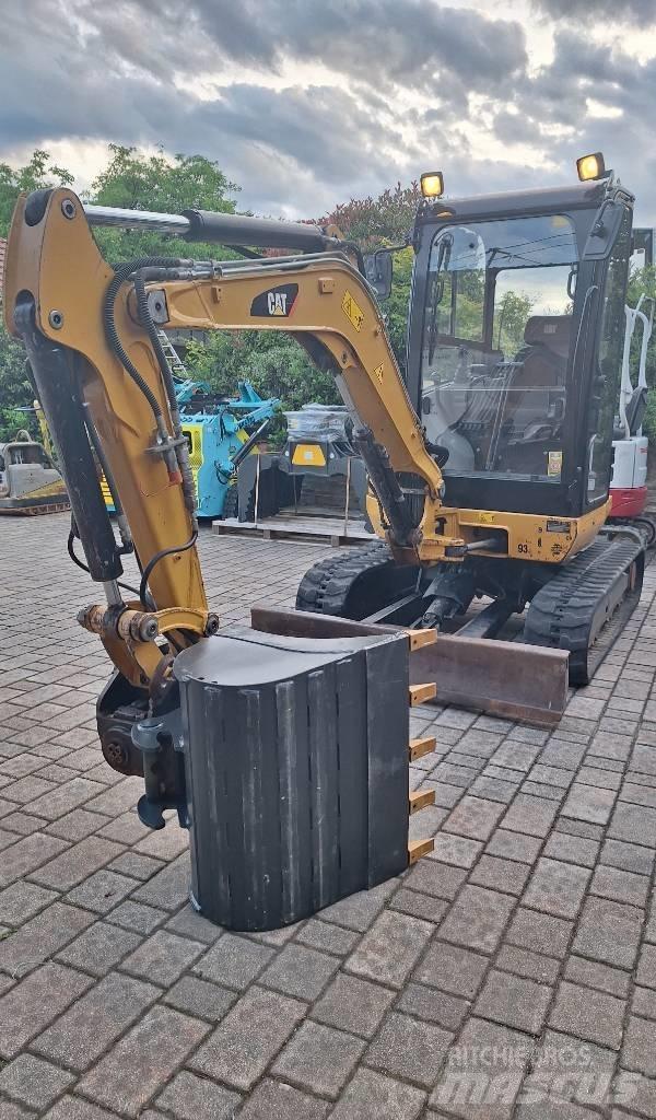 CAT 302.7 D CR Mini excavators < 7t (Mini diggers)