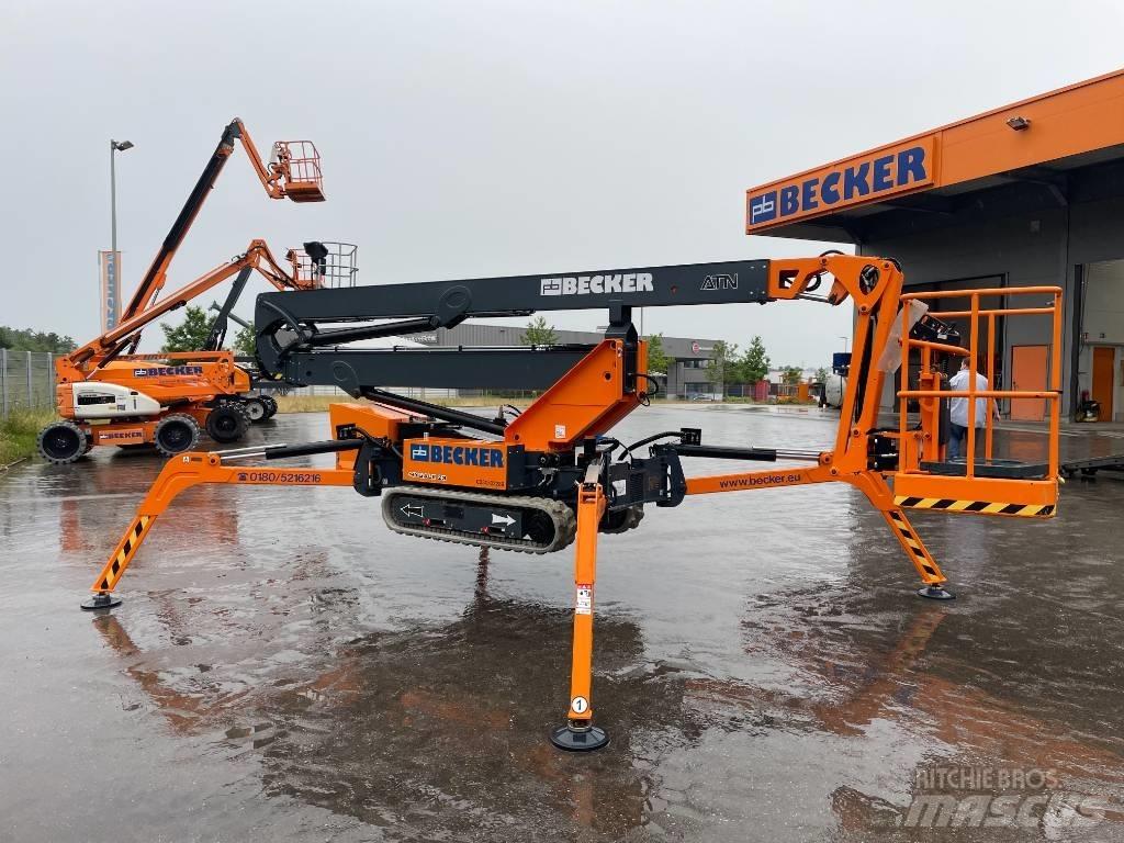 ATN MG 23 V2 (02289) Articulated boom lifts