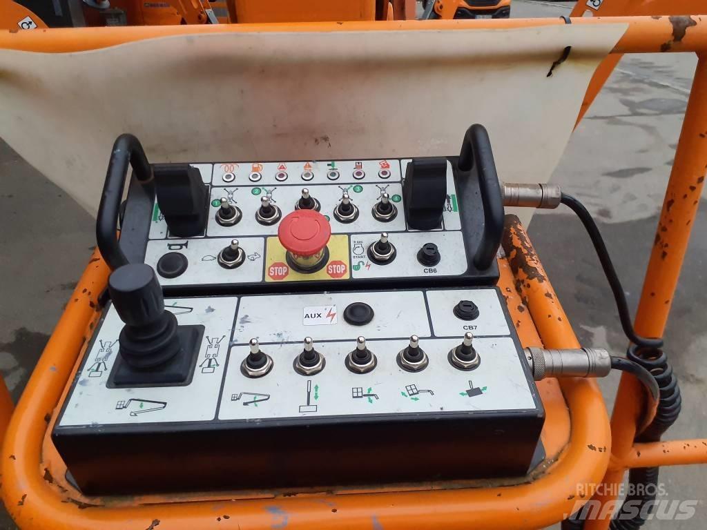 ATN MG 23 V2 (02289) Articulated boom lifts
