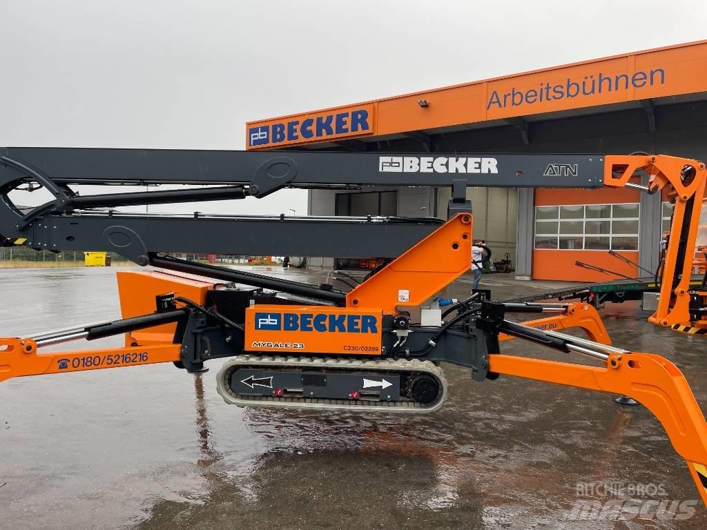 ATN MG 23 V2 (02289) Articulated boom lifts