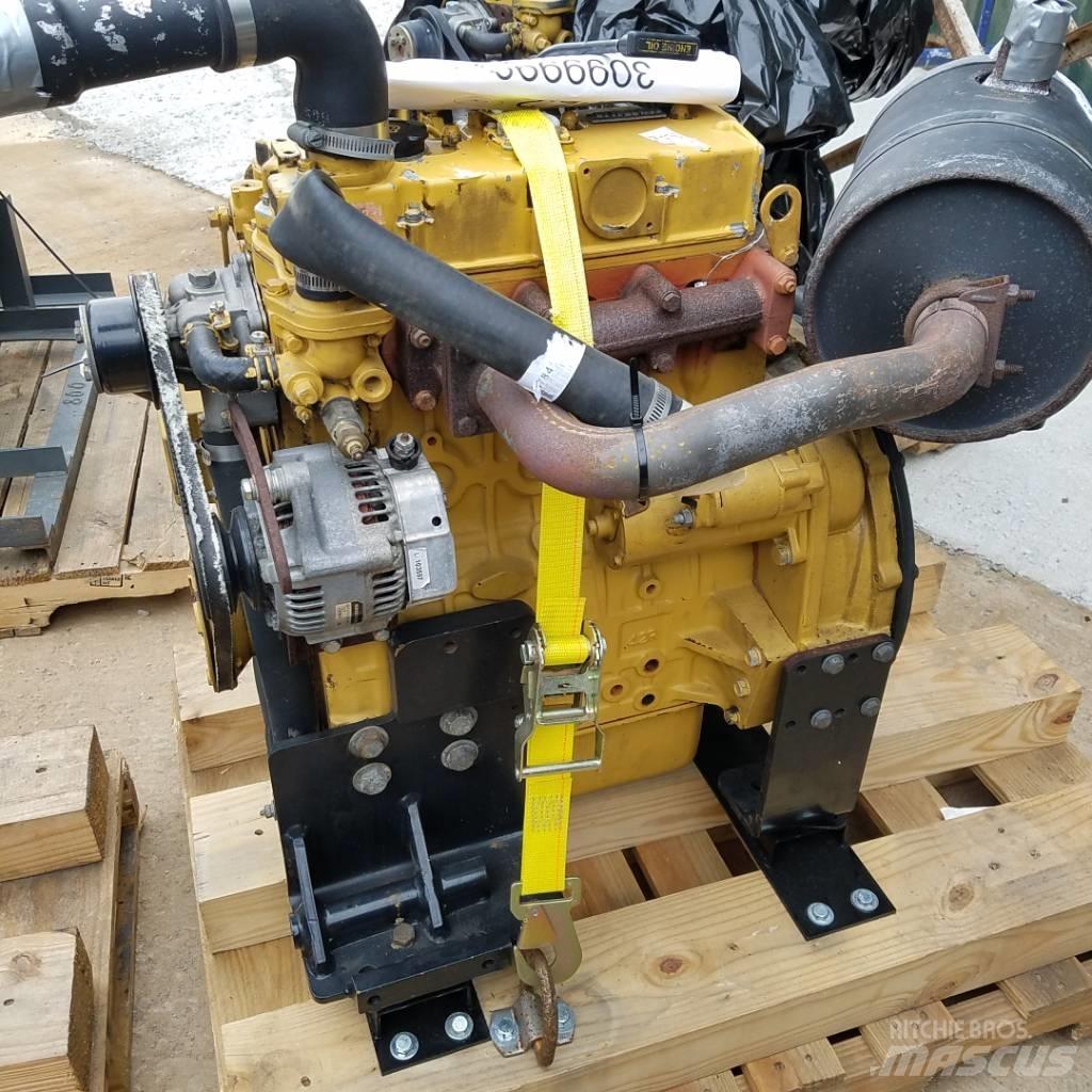 CAT 3024 Other components
