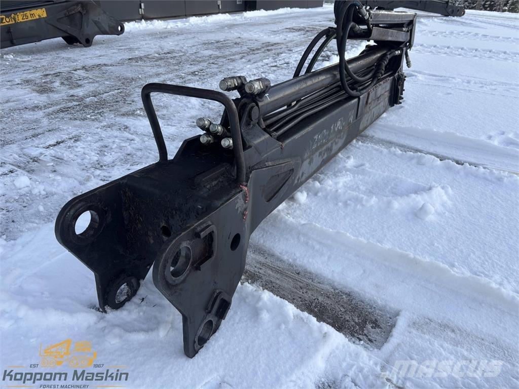 Ponsse K75 Loader cranes