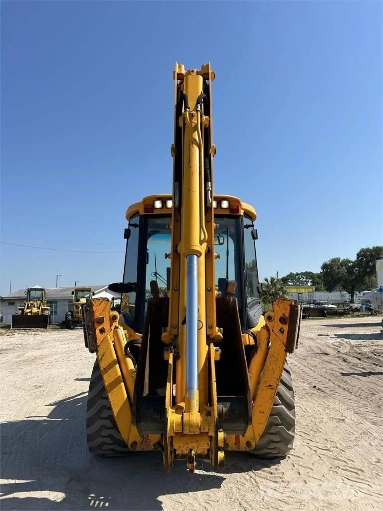 JCB 3CX Backhoe