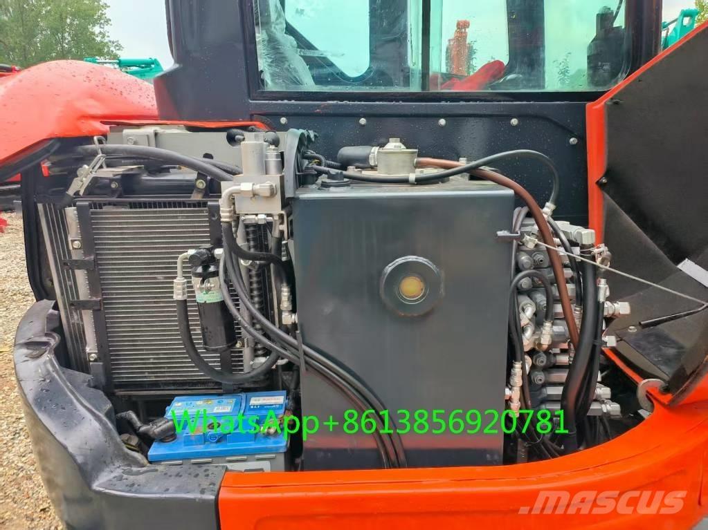 Kubota U 55-4 Mini excavators < 7t (Mini diggers)