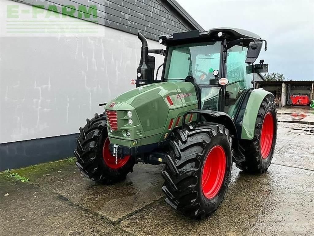 Hürlimann xb 95 Tractors