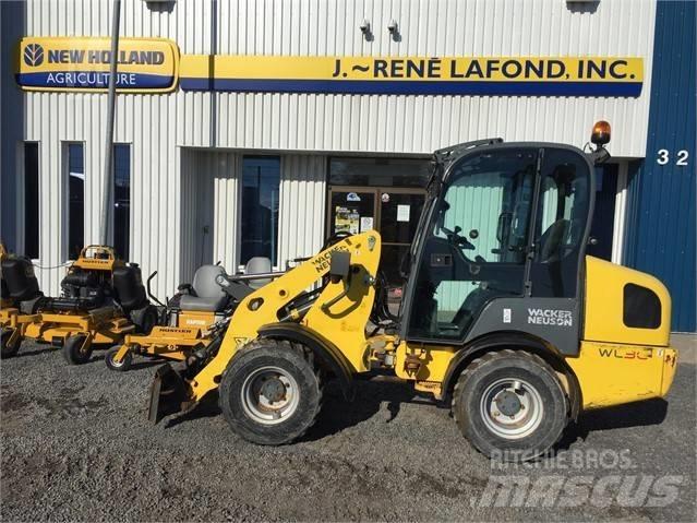 Wacker Neuson WL30 Wheel loaders