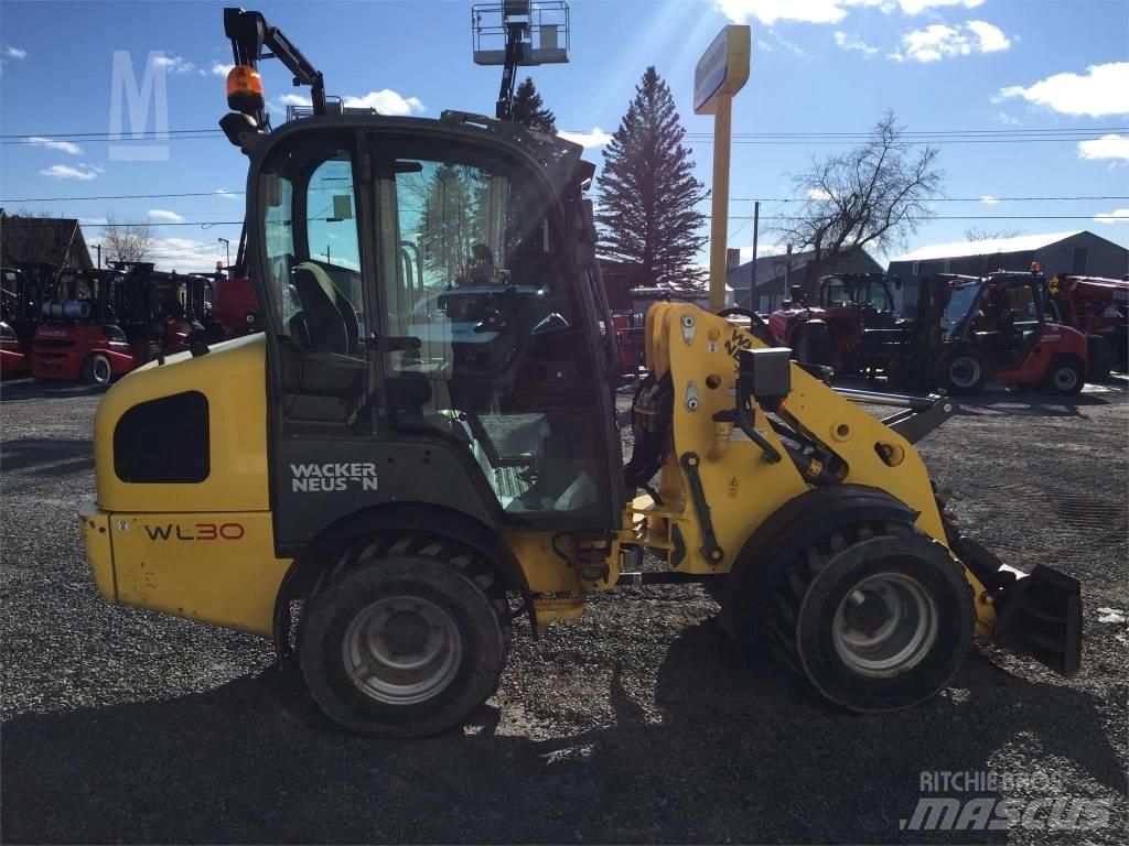 Wacker Neuson WL30 Wheel loaders