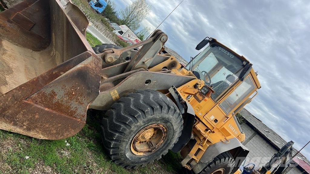 Volvo L 110 E Brakes
