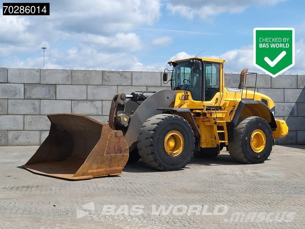Volvo L250 G CDC Wheel loaders