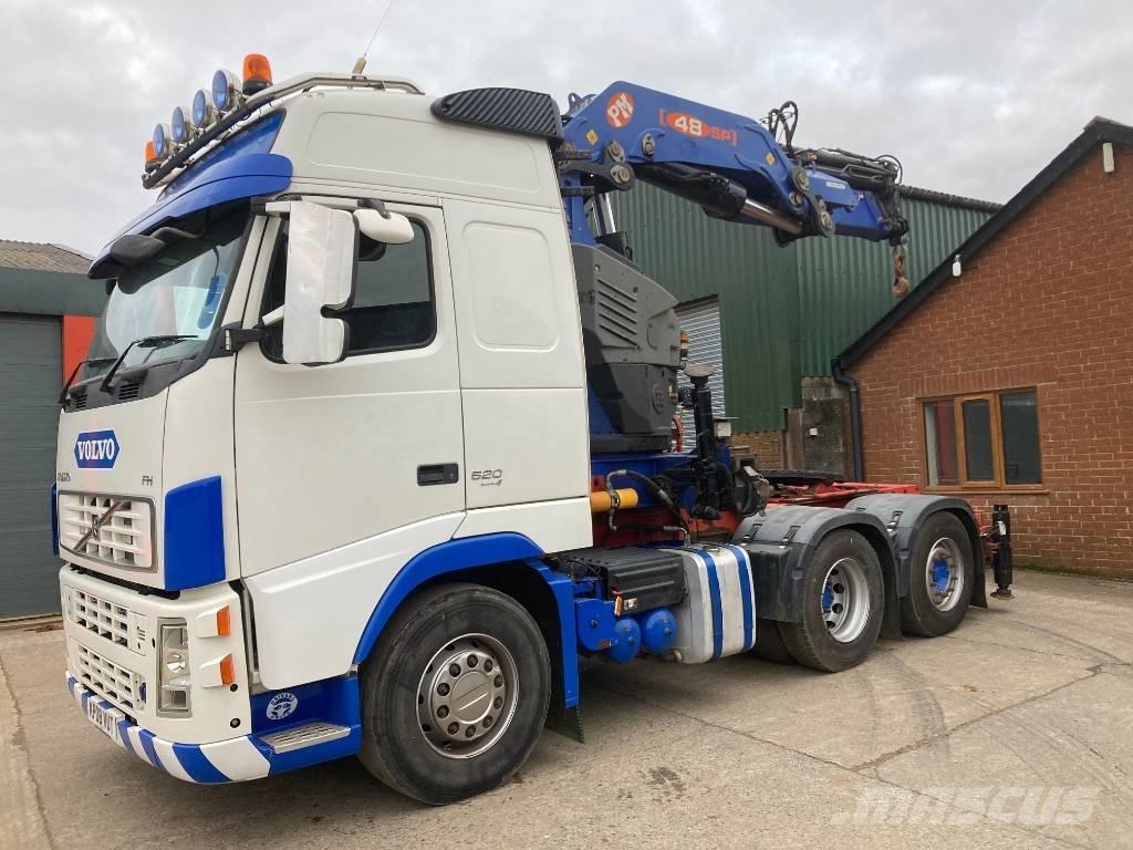 Volvo FH 13 520 Prime Movers