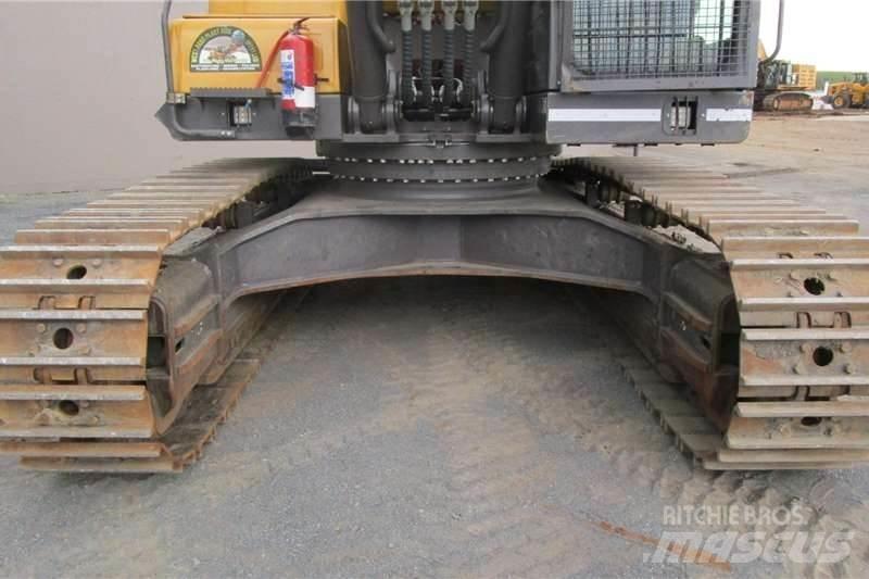 Lovol FR510E2-HD Mini excavators < 7t (Mini diggers)