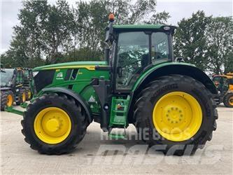 John Deere 6195 R Tractors