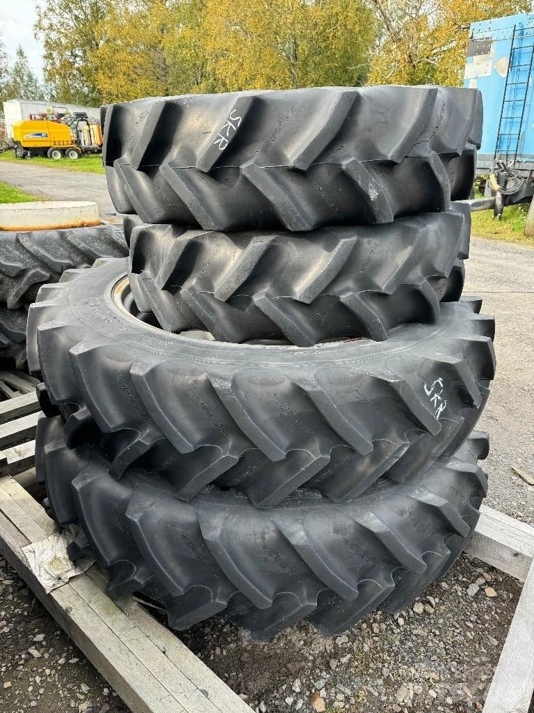 Goodyear 13.6R38 Tyres, wheels and rims