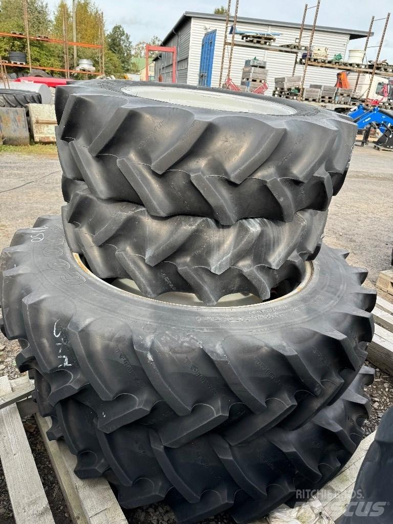 Goodyear 13.6R38 Tyres, wheels and rims