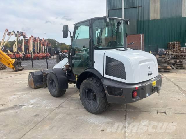 CASE 21 F Wheel loaders