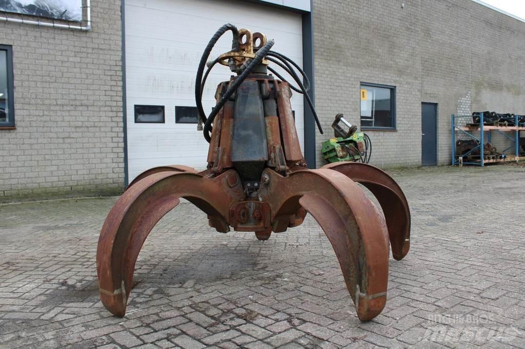  Orange GM-500 Grapples