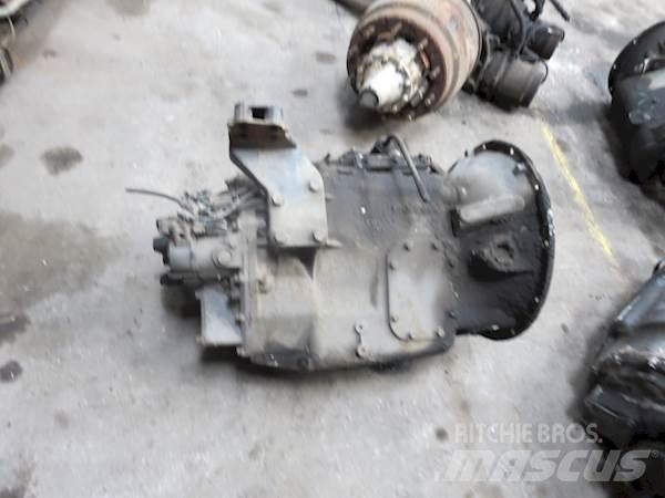 Scania GR801 Gearboxes