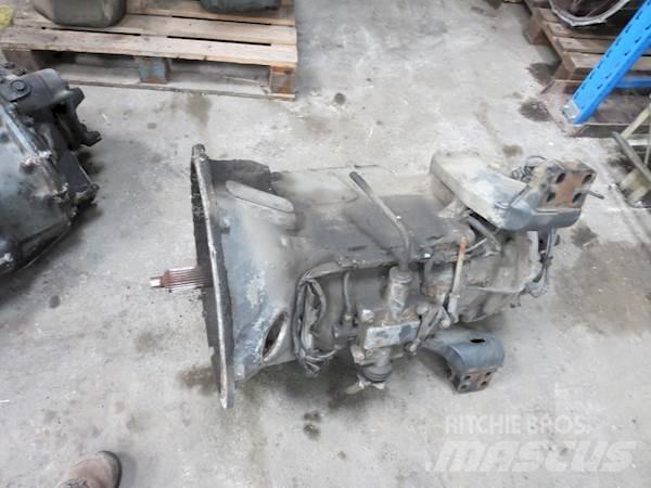 Scania GR801 Gearboxes
